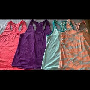 Workout Tanks!